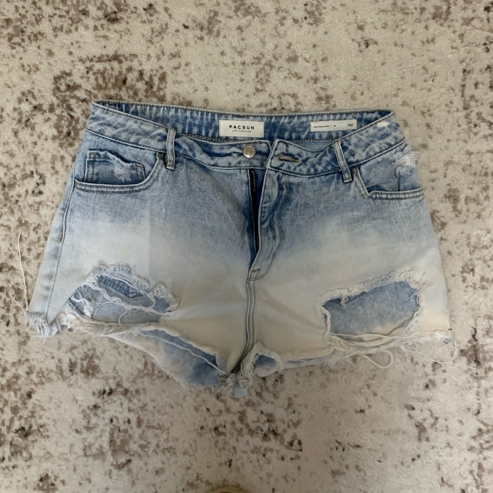 Pacsun shorts